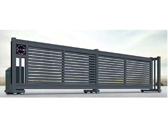 智能分段門2號(hào)