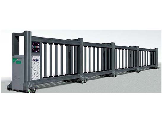 智能分段門3號(hào)